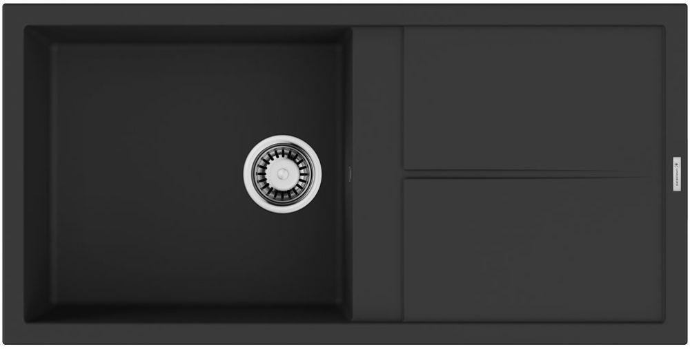 Кухонная мойка Omoikiri Sumi 100A-GB (4997109) — ракурс 1 из 2