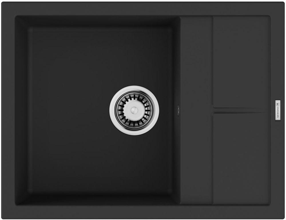 Кухонная мойка Omoikiri Sumi 65A-GB (4997093) — ракурс 1 из 2