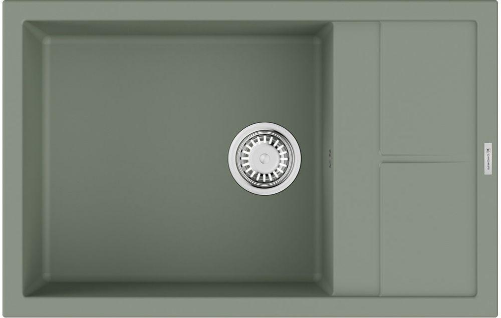 Кухонная мойка Omoikiri Sumi 78A-LB-WG (4997103) — ракурс 1 из 2