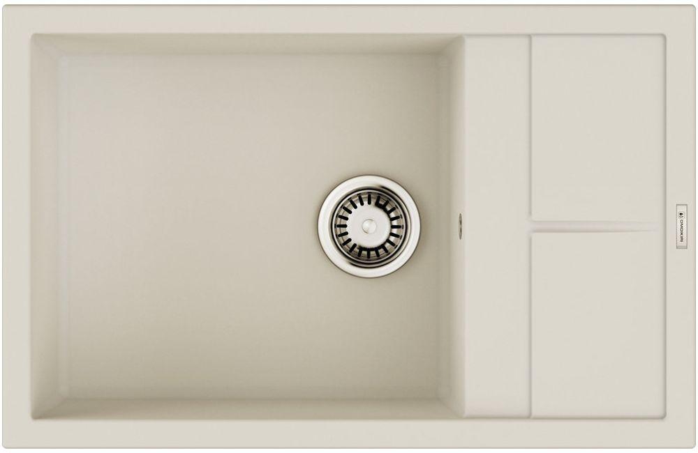 Кухонная мойка Omoikiri Sumi 78A-LB-WH (4997100) — ракурс 1 из 2