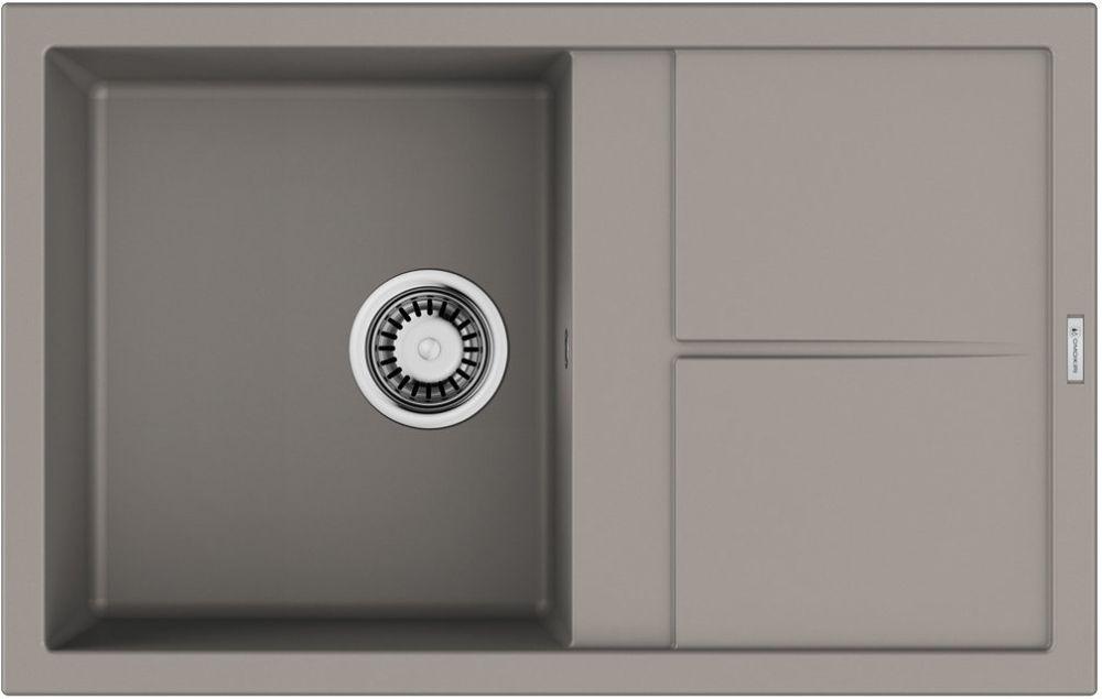 Кухонная мойка Omoikiri Sumi 79A-GR (4997098) — ракурс 1 из 2