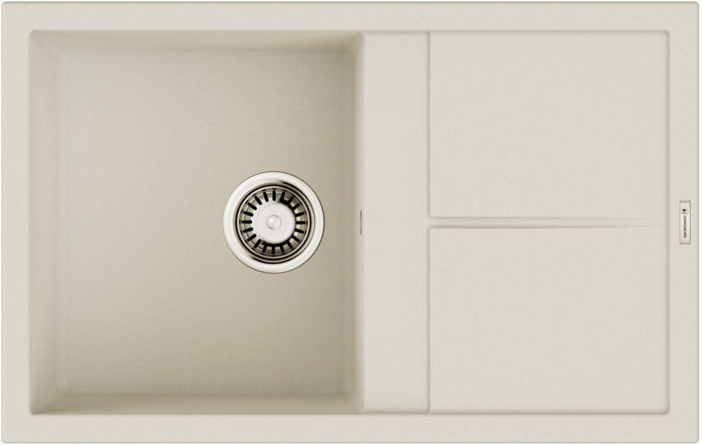 Кухонная мойка Omoikiri Sumi 79A-WH (4997096) — ракурс 1 из 2