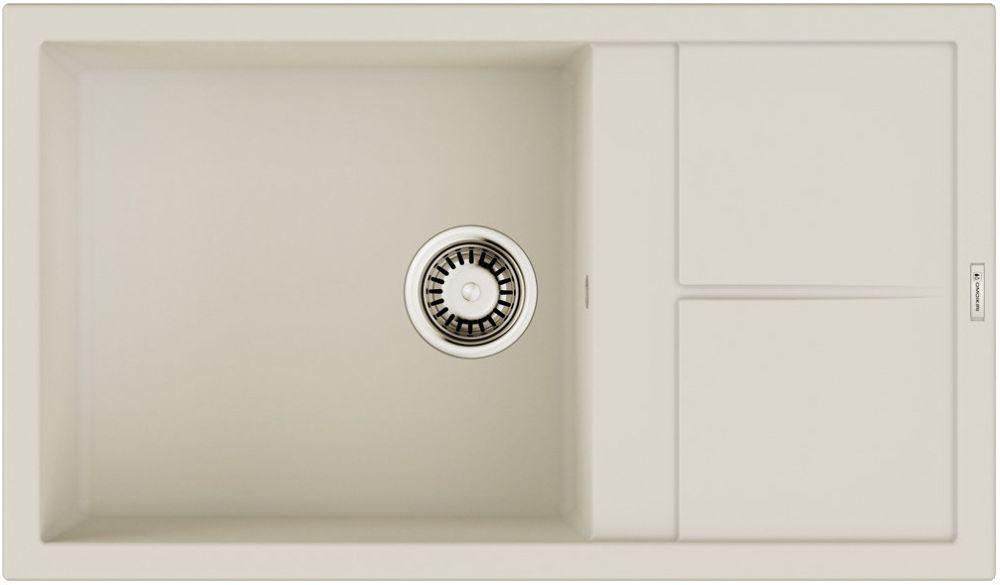 Кухонная мойка Omoikiri Sumi 86A-WH (4997104) — ракурс 1 из 2