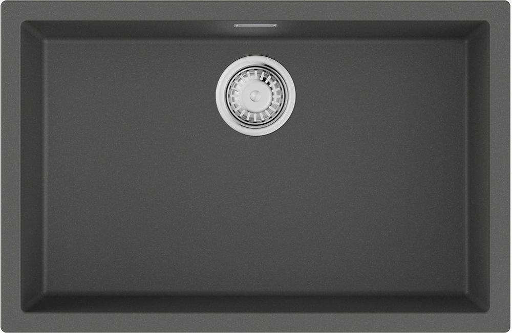 Кухонная мойка Omoikiri Yamakawa 75T-U/I-PL (4993464) — ракурс 1 из 2