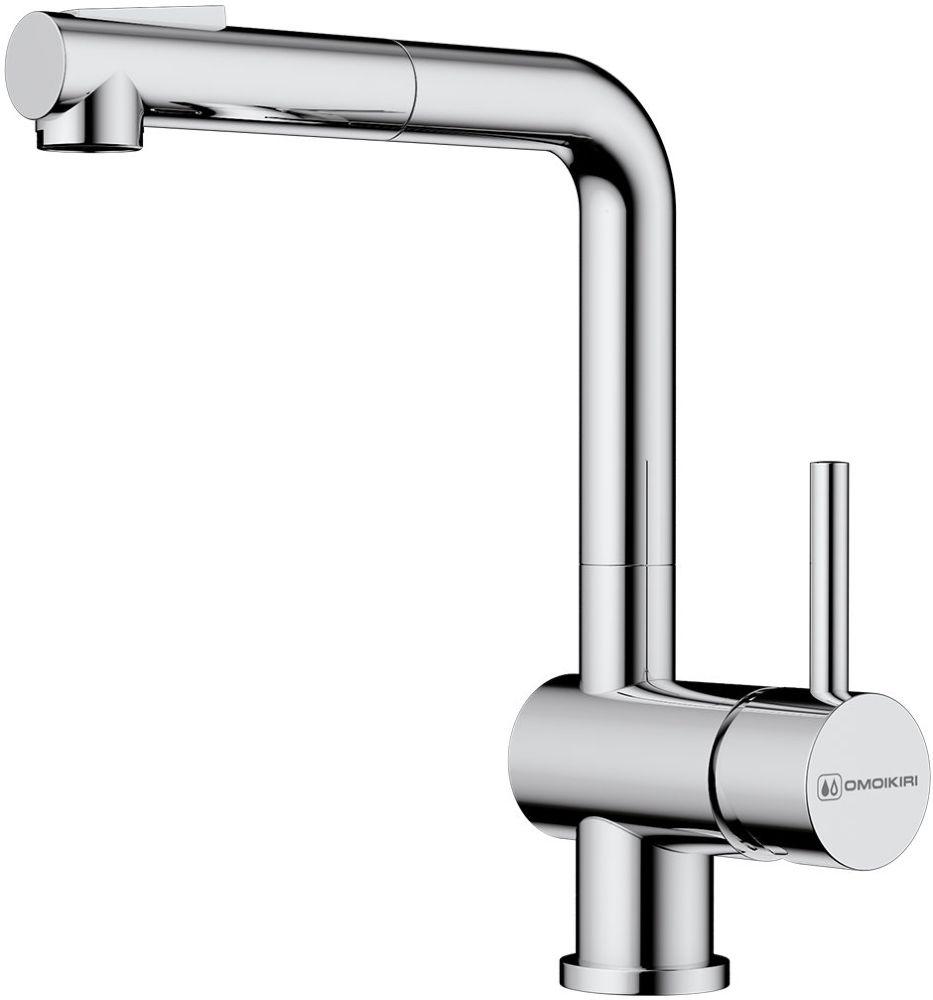 Смеситель для кухни Omoikiri Tanigawa-SB-C (4994456) — ракурс 1 из 2
