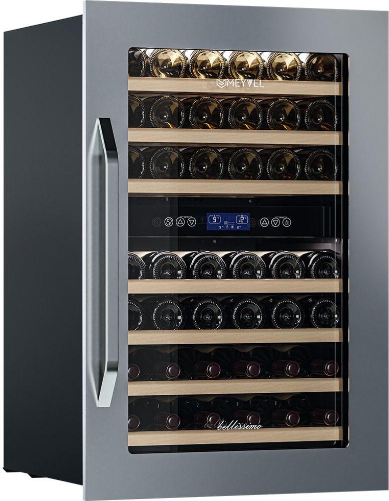 Винный шкаф Meyvel MV 42-KSB2 — ракурс 1 из 10