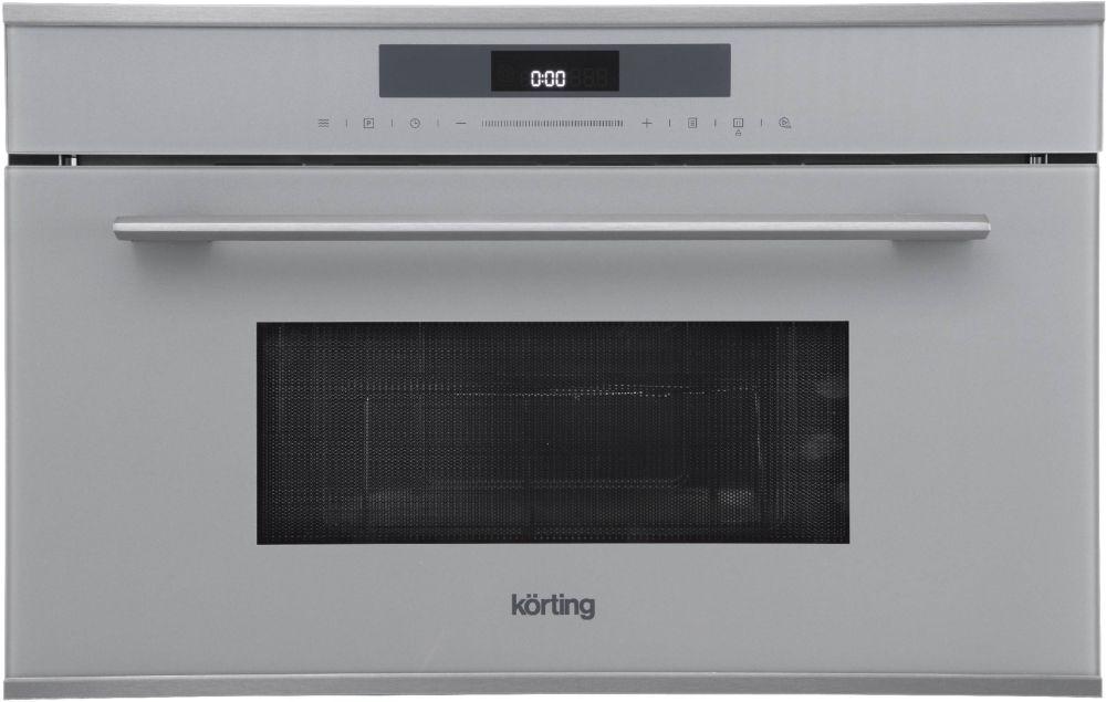 Встраиваемая микроволновая печь Körting KMI 830 GBXGr — ракурс 1 из 4