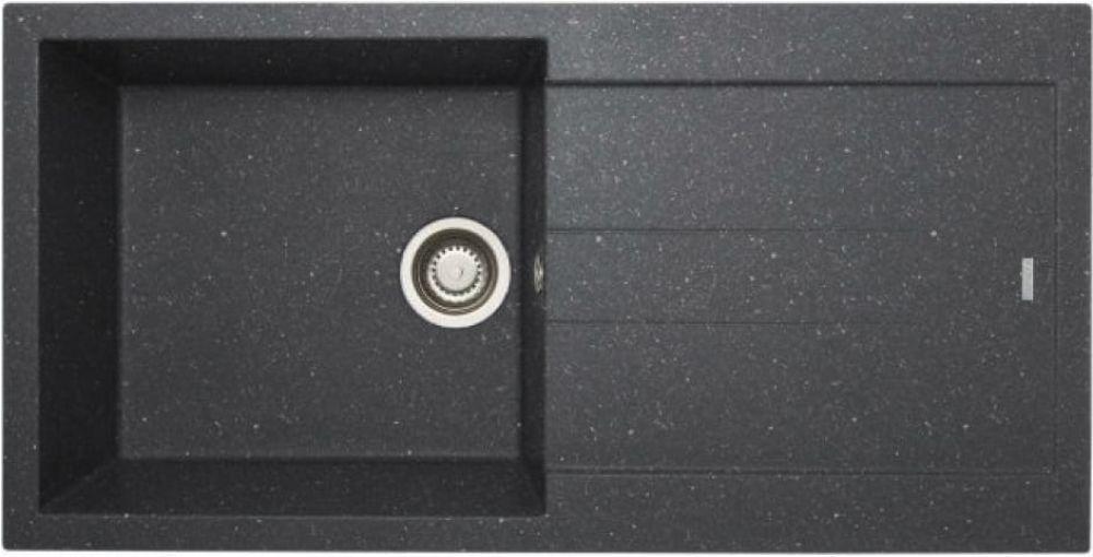 Кухонная мойка Longran AMG990.500 - 40 — ракурс 1 из 2