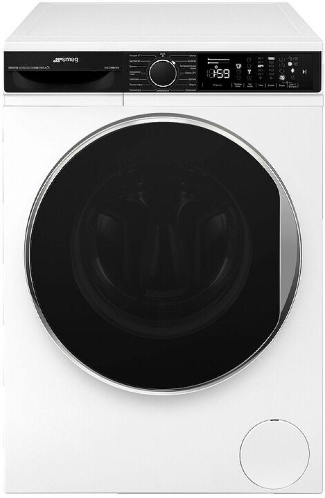 Узкая стиральная машина Smeg WM 3T60CRU