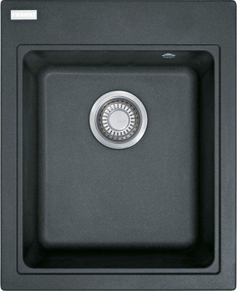 Кухонная мойка Franke MRG 610-42 3,5 (114 0060 673 графит) — ракурс 1 из 2