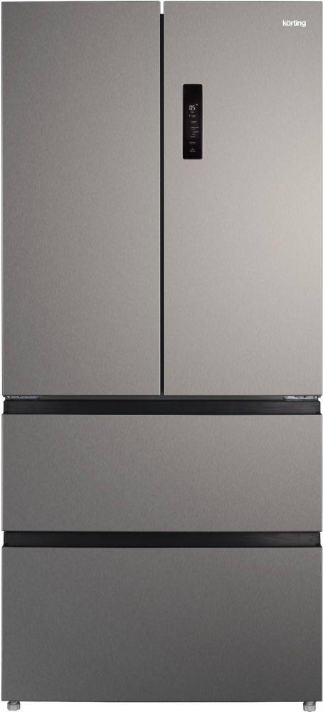 Холодильник Körting KNFF 82535 X — ракурс 1 из 10