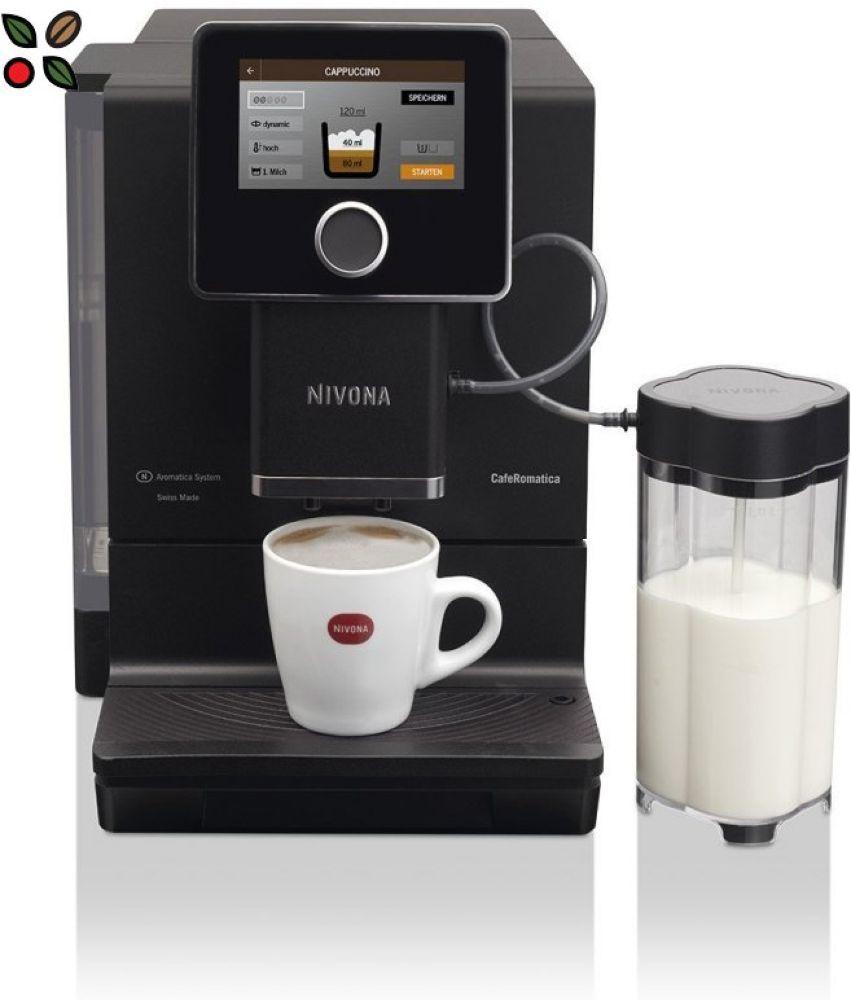 Автоматическая кофемашина Nivona NICR 960 — ракурс 1 из 5