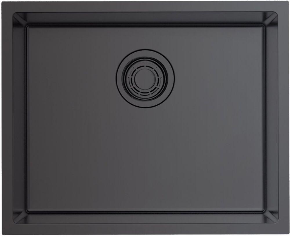 Кухонная мойка Omoikiri Tadzava 54-U/I-Ultra-GM (4993267) — ракурс 1 из 2