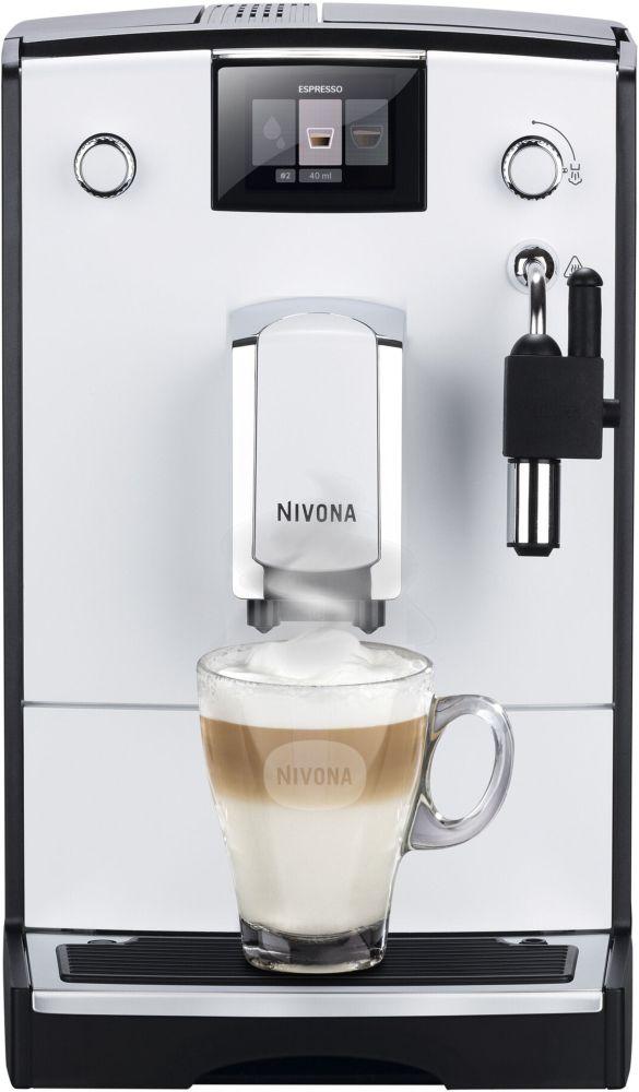 Автоматическая кофемашина Nivona NICR 560 — ракурс 1 из 7