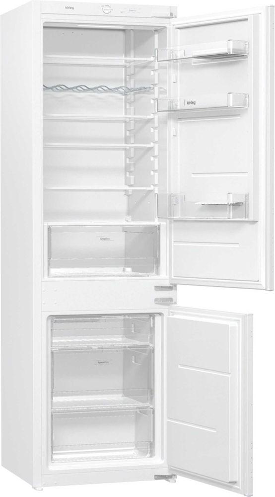 Встраиваемый холодильник Körting KSI 17860 CFL — ракурс 1 из 4