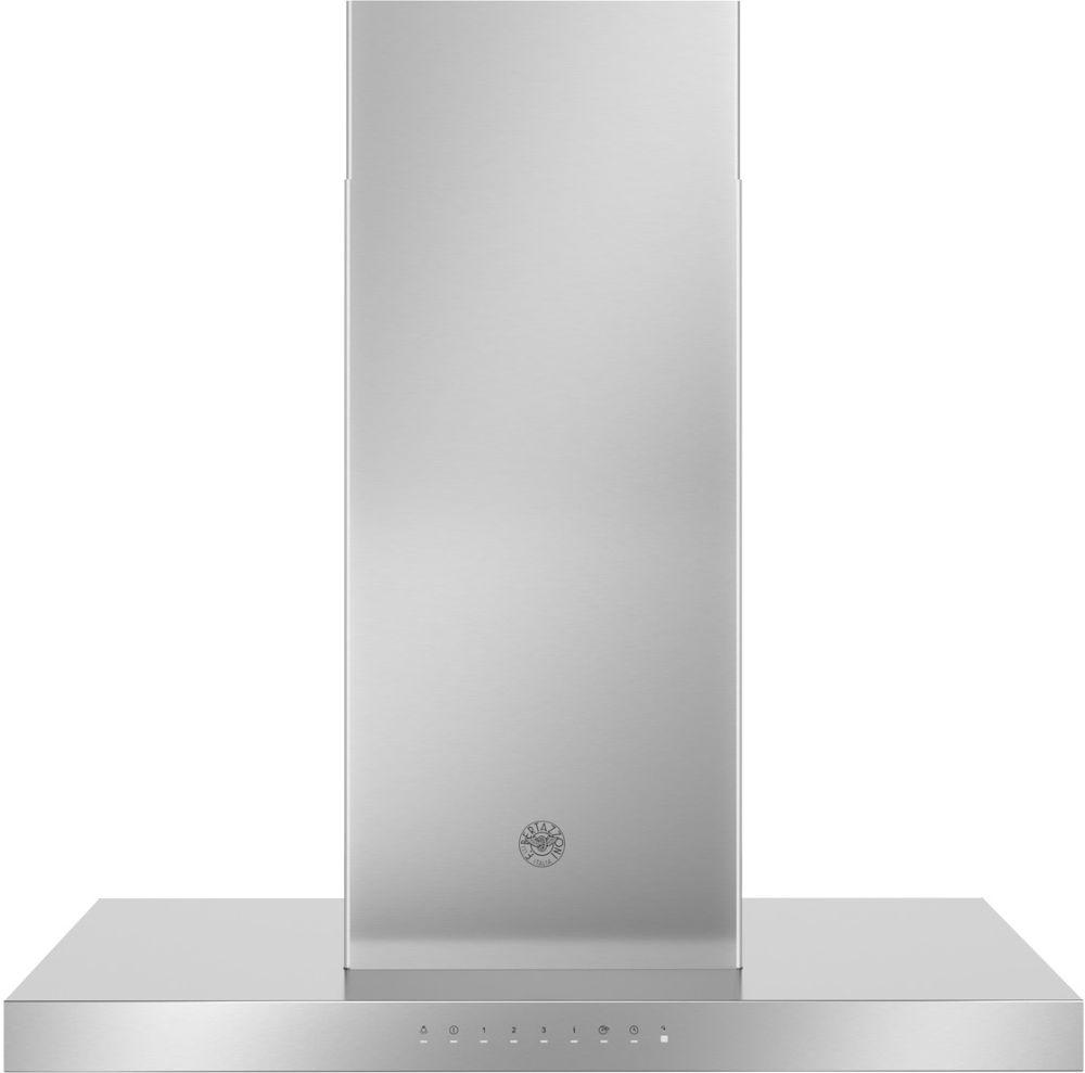 Островная вытяжка Bertazzoni KTI90P1AXT
