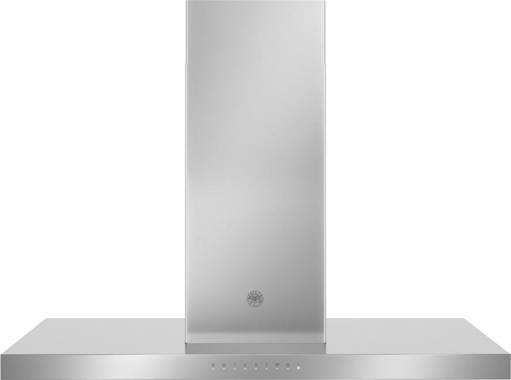 Островная вытяжка Bertazzoni KTI120P1AXT