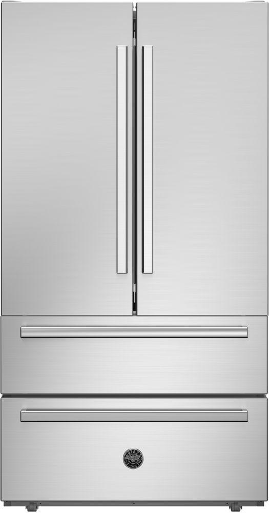 Встраиваемый холодильник Bertazzoni REF904FFNXTC