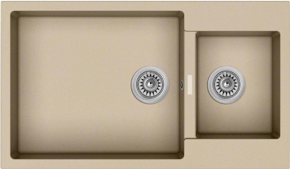 Кухонная мойка Longran ENG860.500 15 - 08 — ракурс 1 из 2