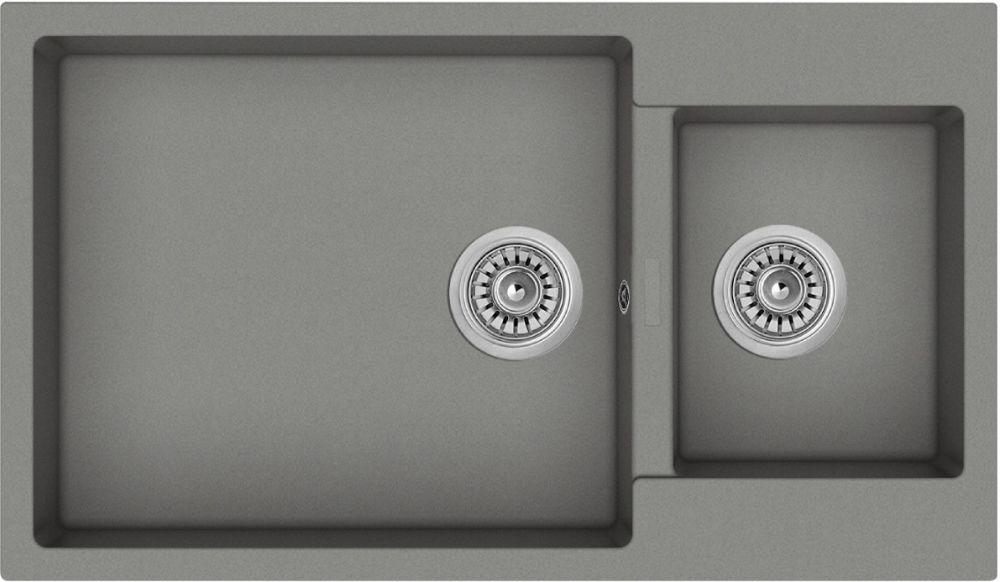Кухонная мойка Longran ENG860.500 15 - 49 — ракурс 1 из 2