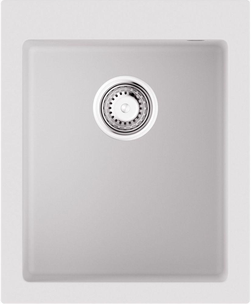 Кухонная мойка Omoikiri Bosen 41A-WH (4993814) — ракурс 1 из 2