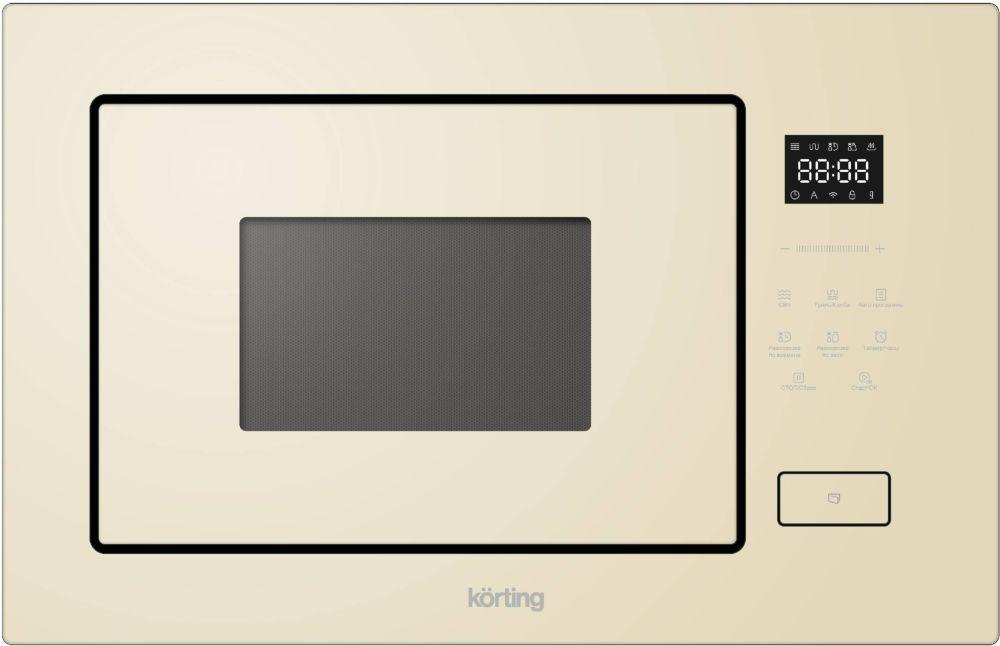 Встраиваемая микроволновая печь Körting KMI 827 GB