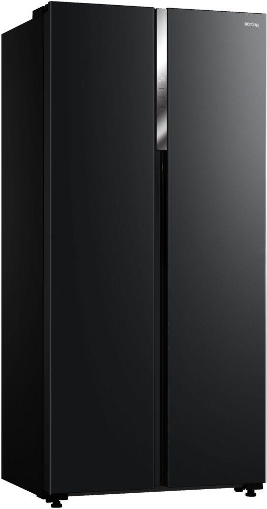 Холодильник Side by Side Körting KNFS 83414 N — ракурс 1 из 3