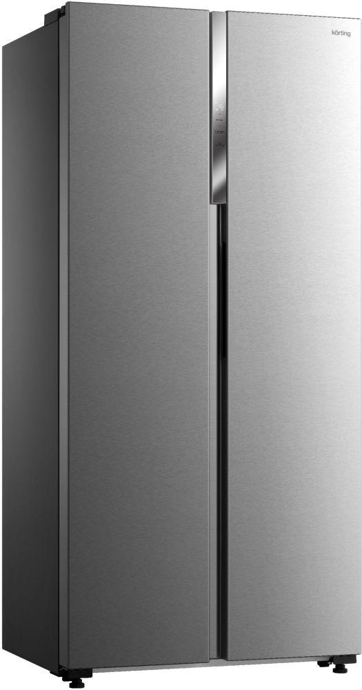 Холодильник Side by Side Körting KNFS 83414 X — ракурс 1 из 3