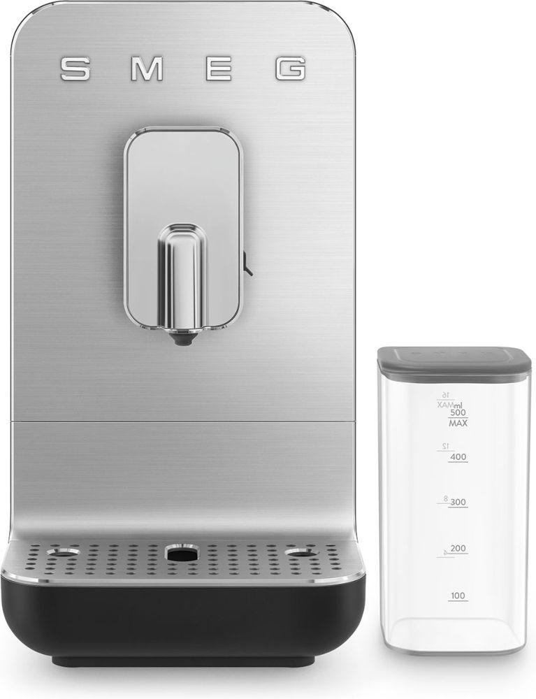 Автоматическая кофемашина Smeg BCC 13BLMEU — ракурс 1 из 10