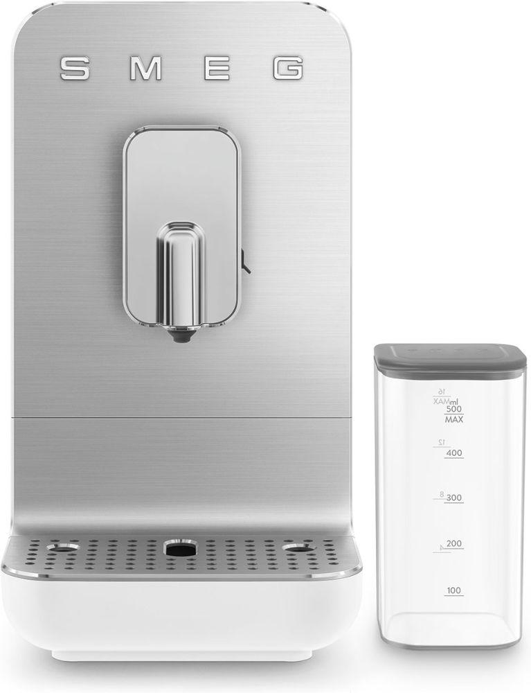 Автоматическая кофемашина Smeg BCC 13WHMEU — ракурс 1 из 10