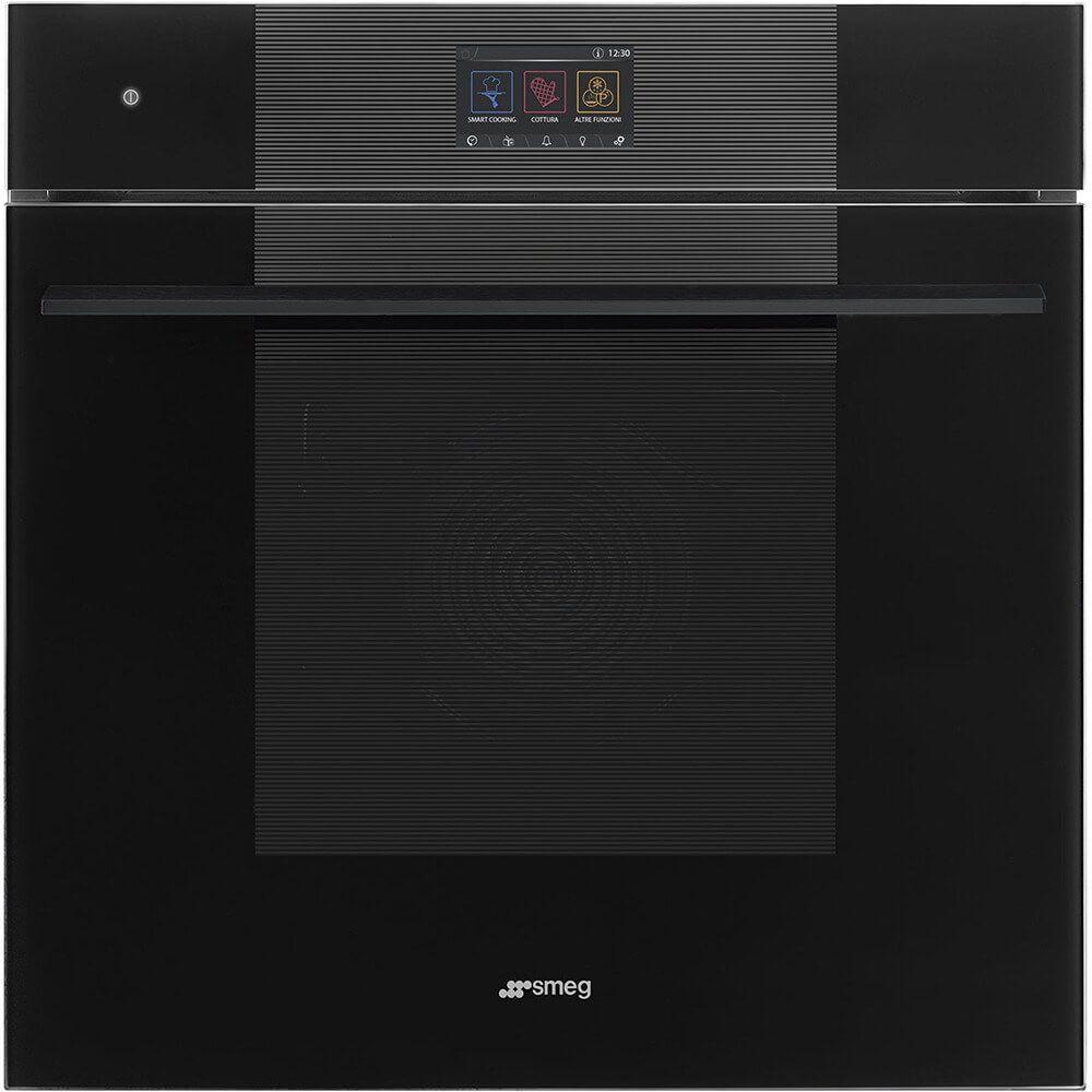 Электрический духовой шкаф Smeg SO 6104APB3 — ракурс 1 из 9