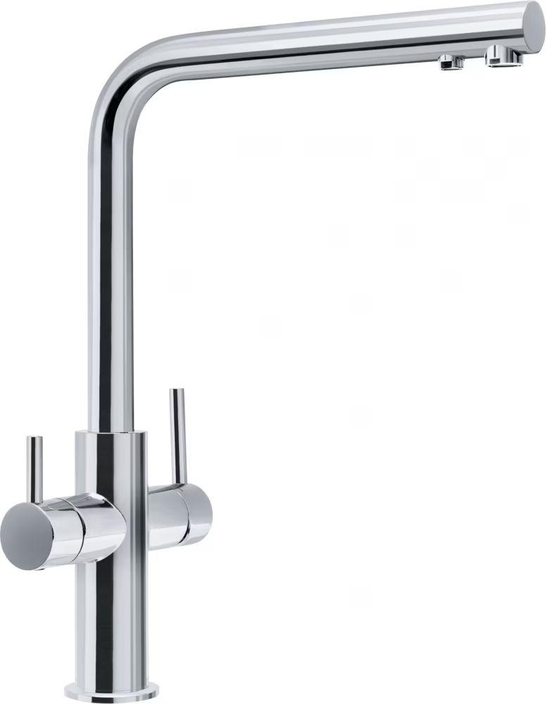 Смеситель для кухни Franke Neptune Clear Water (115 0370 689) — ракурс 1 из 4