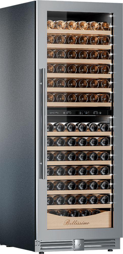 Винный шкаф Meyvel MV 141PRO-KST2 — ракурс 1 из 10