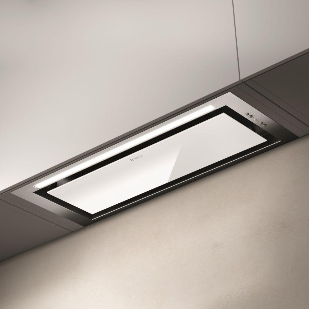 Встраиваемая вытяжка Elica HIDDEN 2.0 IXGL/A/72 — ракурс 1 из 3