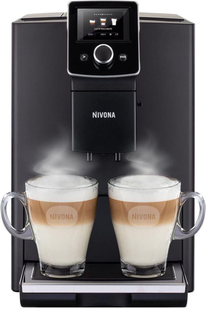 Автоматическая кофемашина Nivona NICR 820 — ракурс 1 из 10