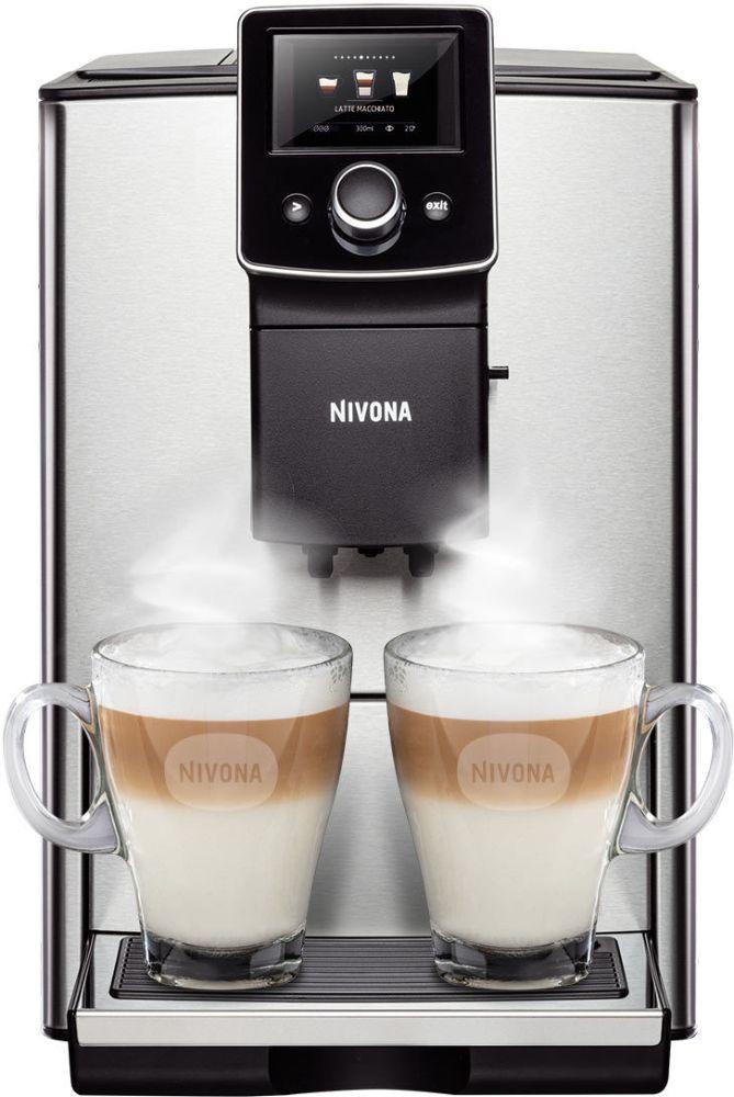 Автоматическая кофемашина Nivona NICR 825 — ракурс 1 из 10