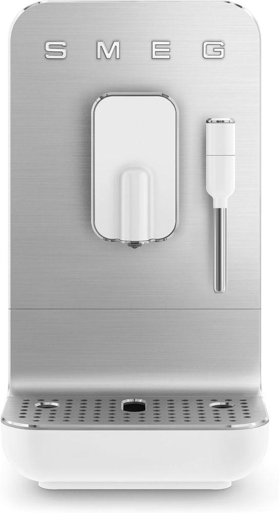 Автоматическая кофемашина Smeg BCC 12WHMEU — ракурс 1 из 10