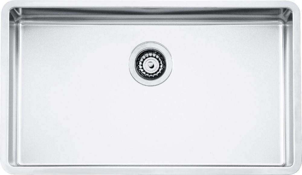 Кухонная мойка Smeg VFU 71SFR — ракурс 1 из 7