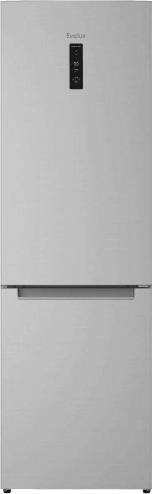 Холодильник Evelux FS 2291 DX — ракурс 1 из 2