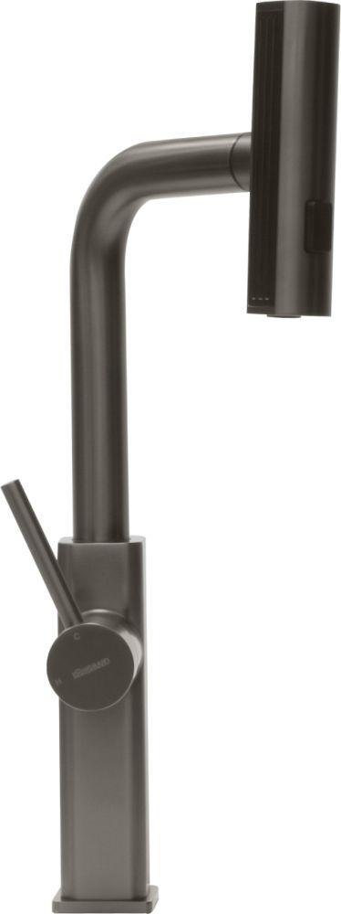 Смеситель для кухни Longran LM2186 GG — ракурс 1 из 2