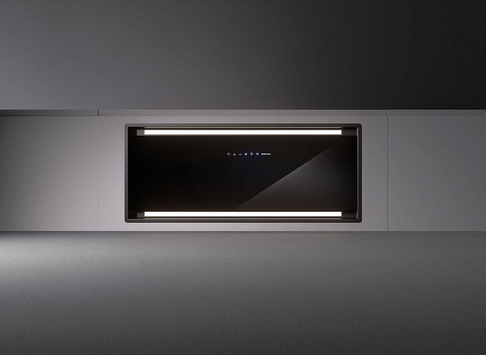 Встраиваемая вытяжка Falmec PARALLEL BLACK 70