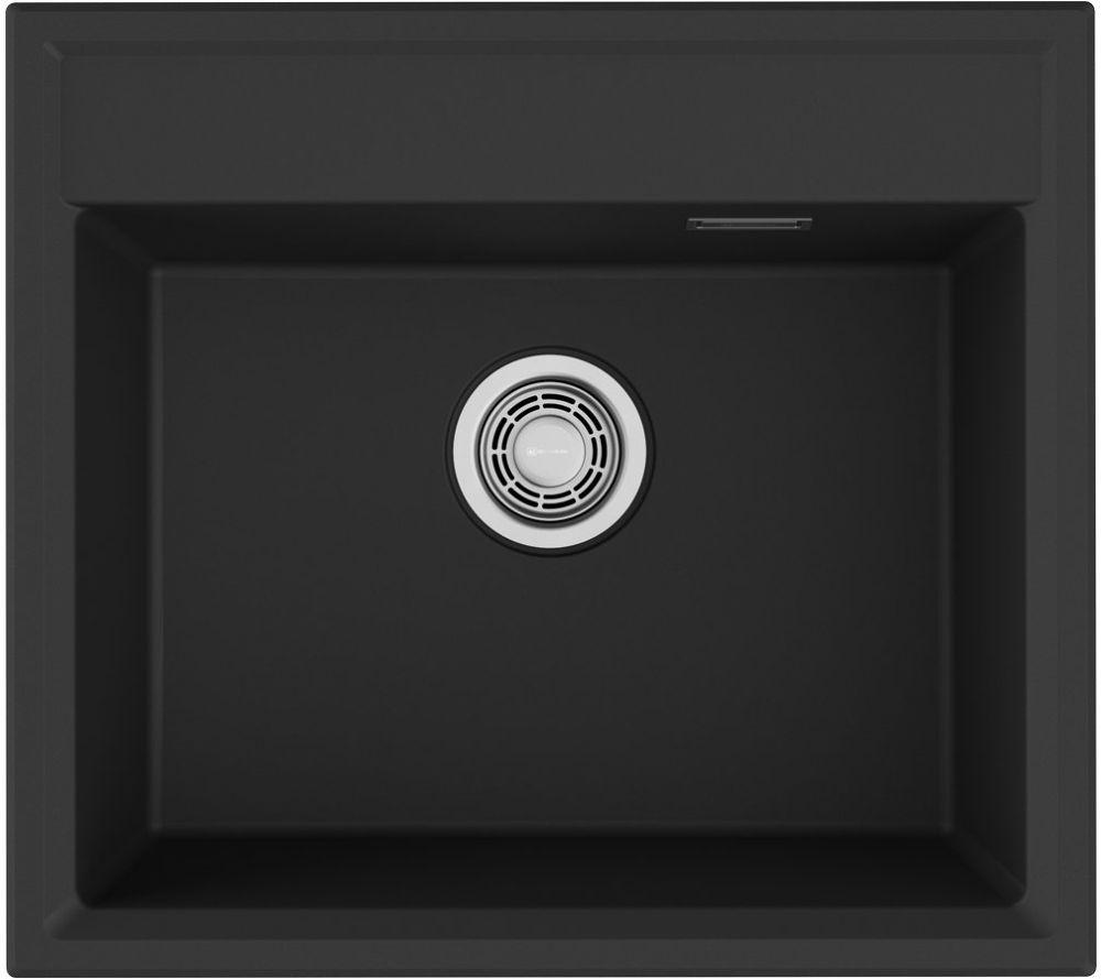 Кухонная мойка Omoikiri Daisen 57-BL (4997308) — ракурс 1 из 2