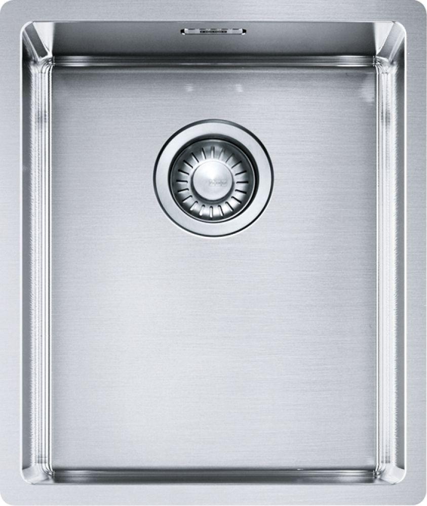 Кухонная мойка Franke BXX 210/110-34 (127 0453 653) — ракурс 1 из 2