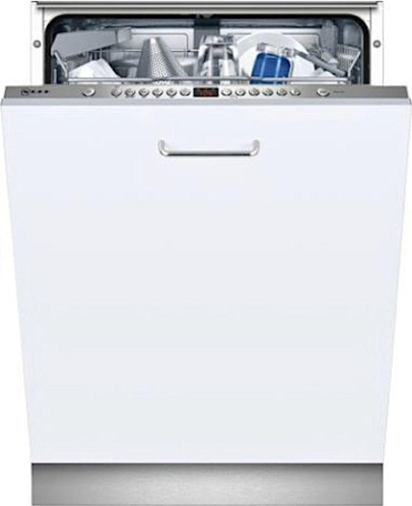 Встраиваемая посудомоечная машина Neff S 52M65X4RU — ракурс 1 из 2
