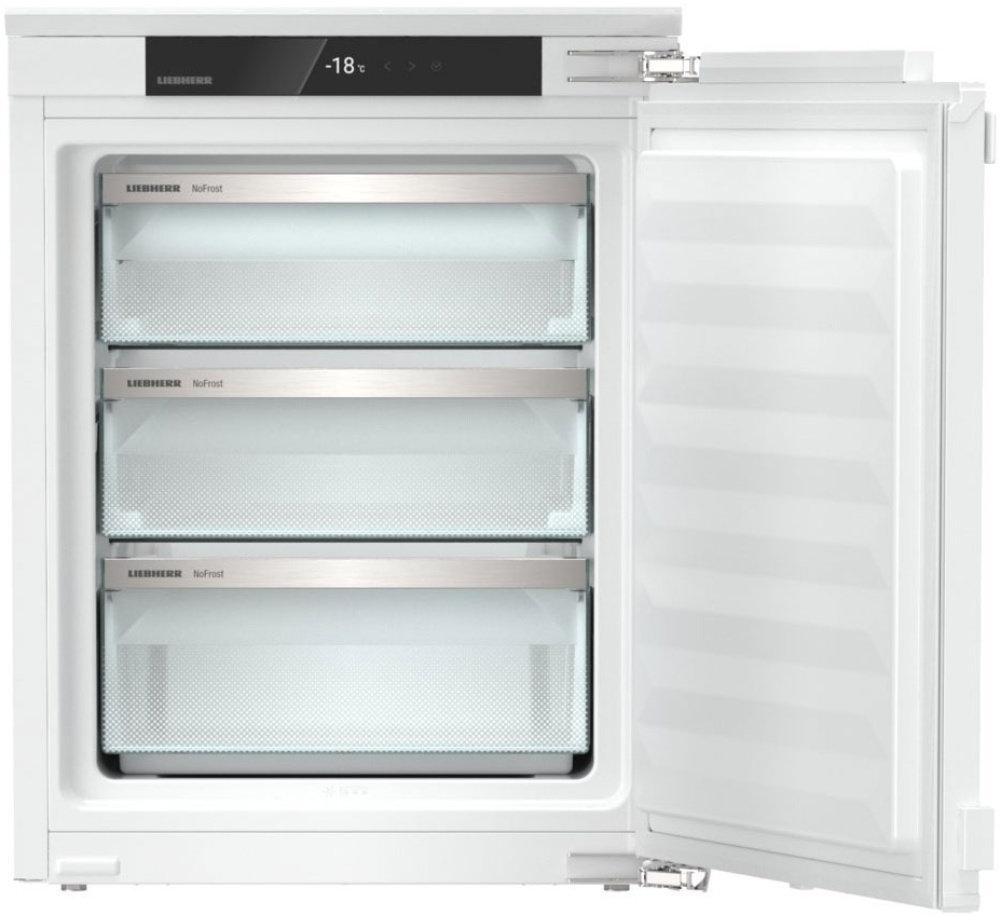 Встраиваемый морозильник Liebherr IFNd 3503 — ракурс 1 из 5