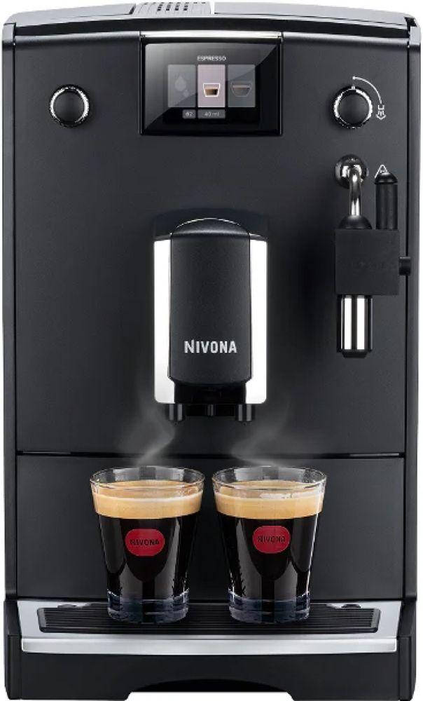 Автоматическая кофемашина Nivona NICR 550 — ракурс 1 из 2
