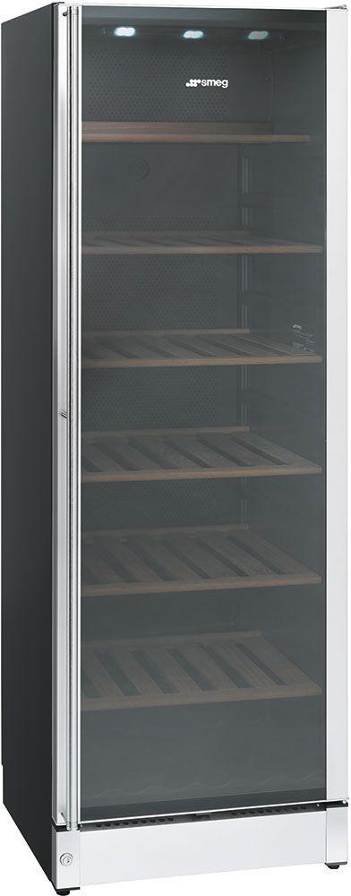 Винный шкаф Smeg SCV 115G — ракурс 1 из 2