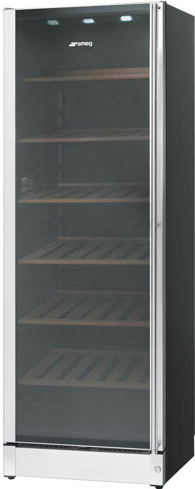Винный шкаф Smeg SCV 115GS — ракурс 1 из 2
