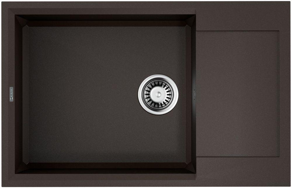 Кухонная мойка Omoikiri Sakaime 78-LB-ES (4997226) — ракурс 1 из 2