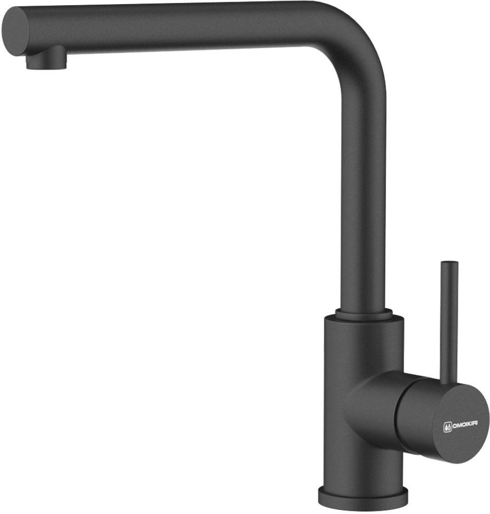 Смеситель для кухни Omoikiri Nakagawa BL-P (4974307) — ракурс 1 из 2